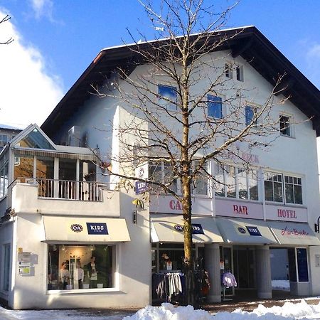 Wolke 7 Hotel Reutte Kültér fotó