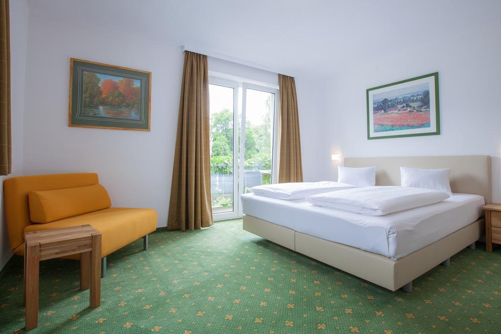 Wolke 7 Hotel Reutte Kültér fotó