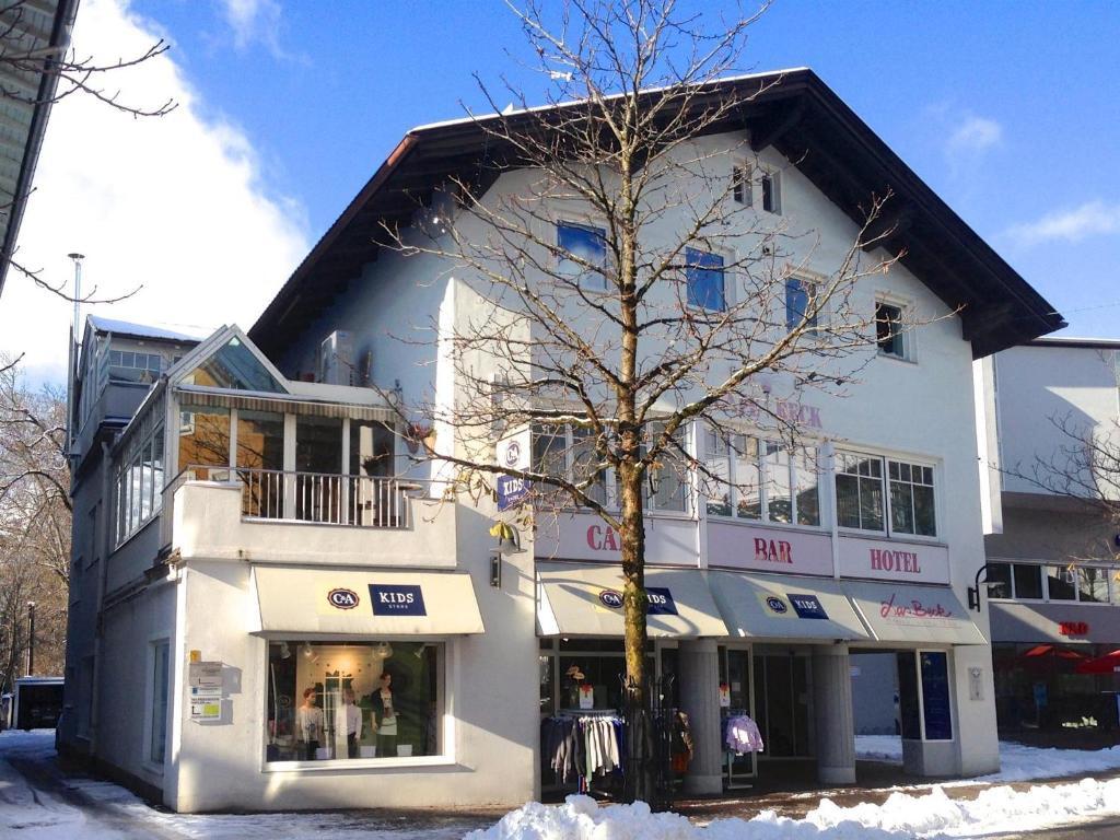 Wolke 7 Hotel Reutte Kültér fotó