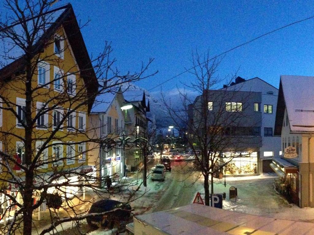 Wolke 7 Hotel Reutte Kültér fotó