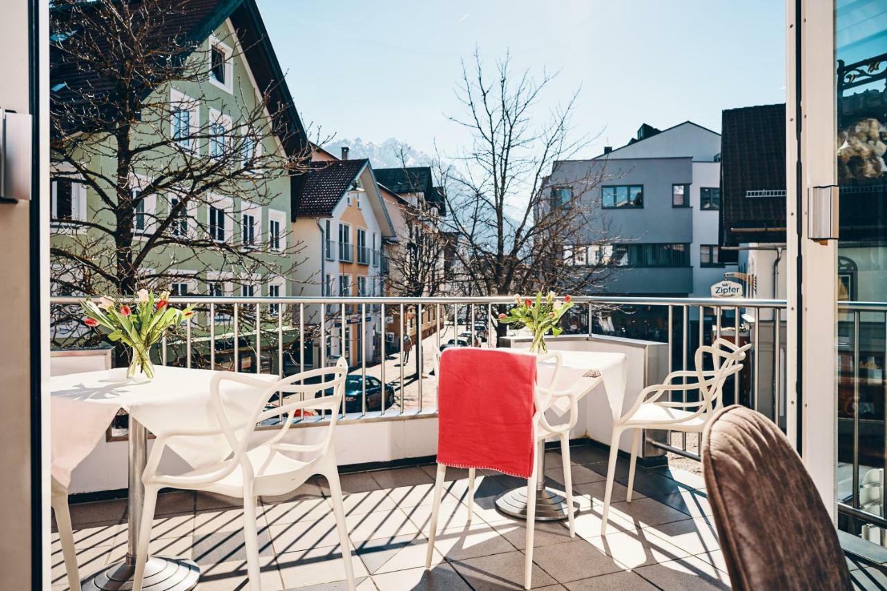 Wolke 7 Hotel Reutte Kültér fotó