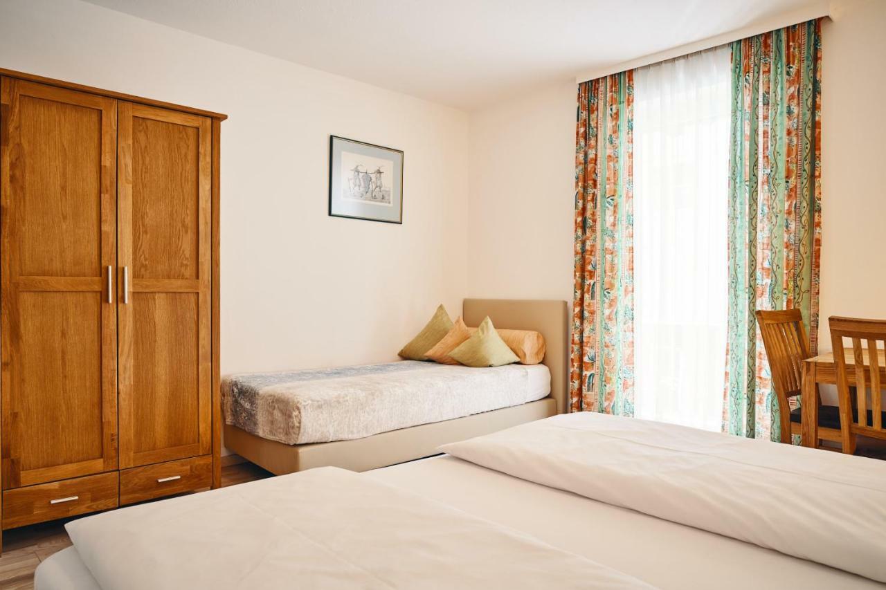 Wolke 7 Hotel Reutte Kültér fotó